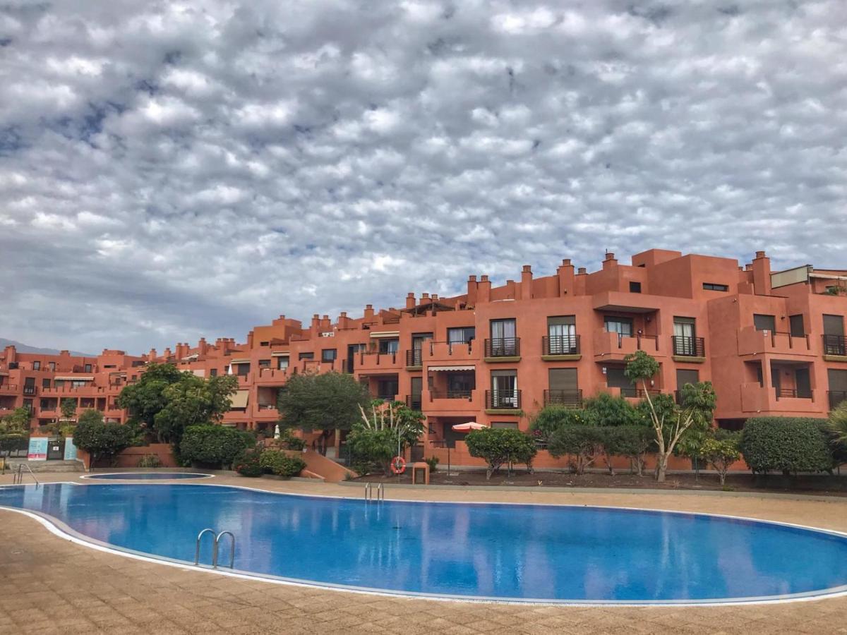 Beautiful Apartment In La Tejita With Pool Granadilla De Abona Exterior photo